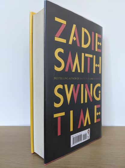 Swing Time (Signed First Edition)