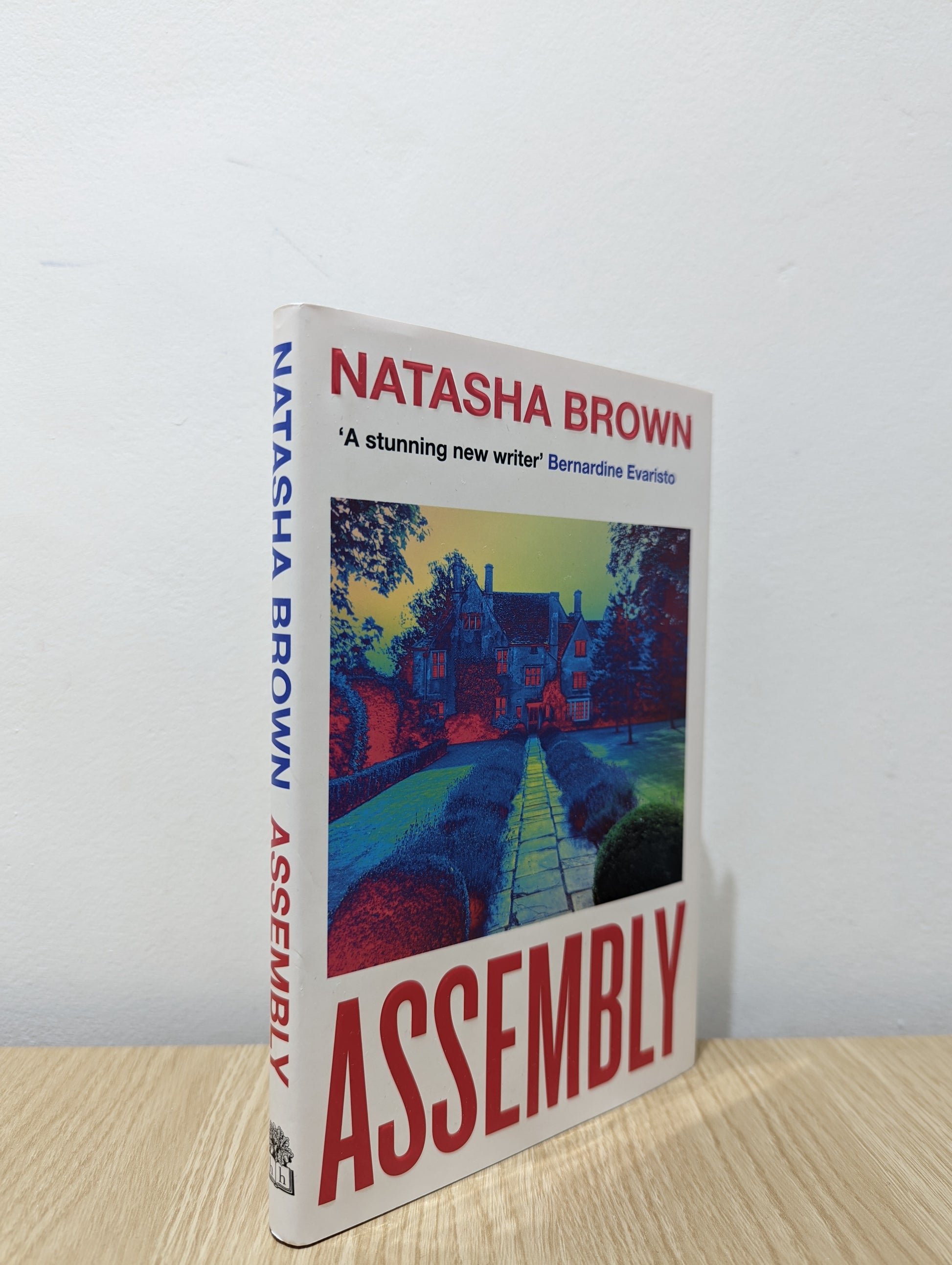 Assembly (Signed Dated First Edition)