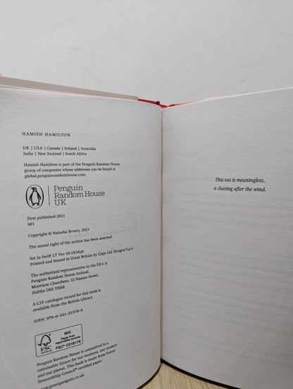 Assembly (Signed Dated First Edition)