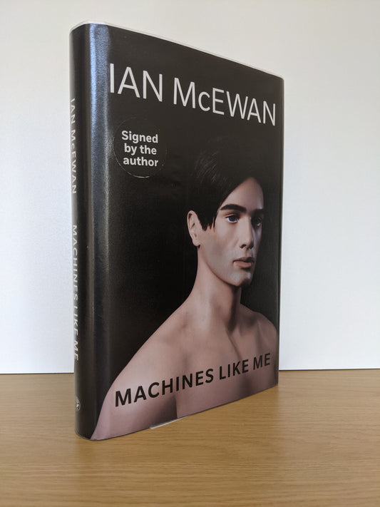 Machines Like Me (Signed First Edition)