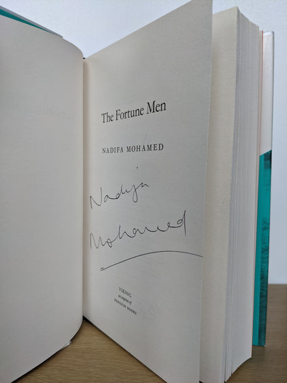 The Fortune Men (Signed First Edition)