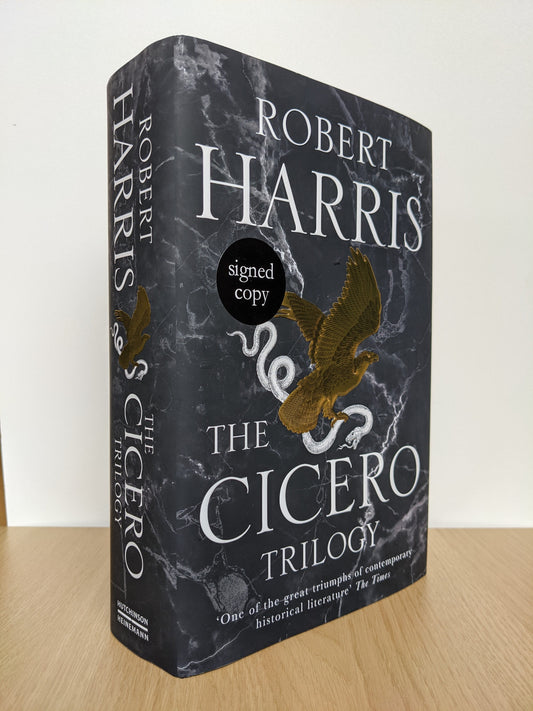 The Cicero Trilogy