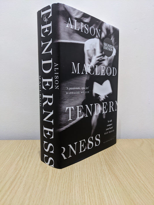 Tenderness (Signed First Edition)