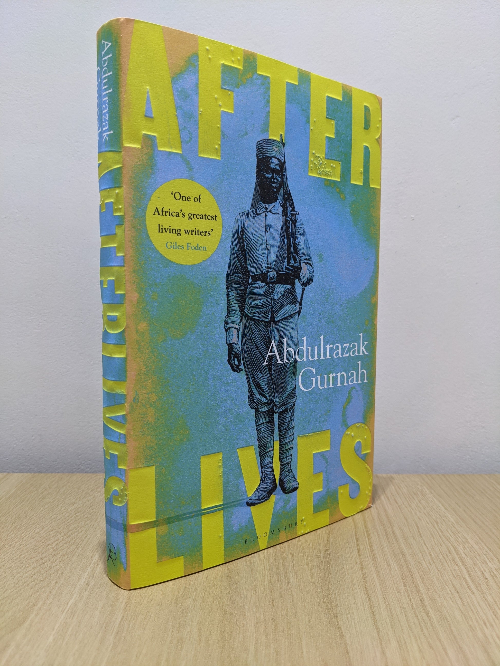 Afterlives (First Edition)