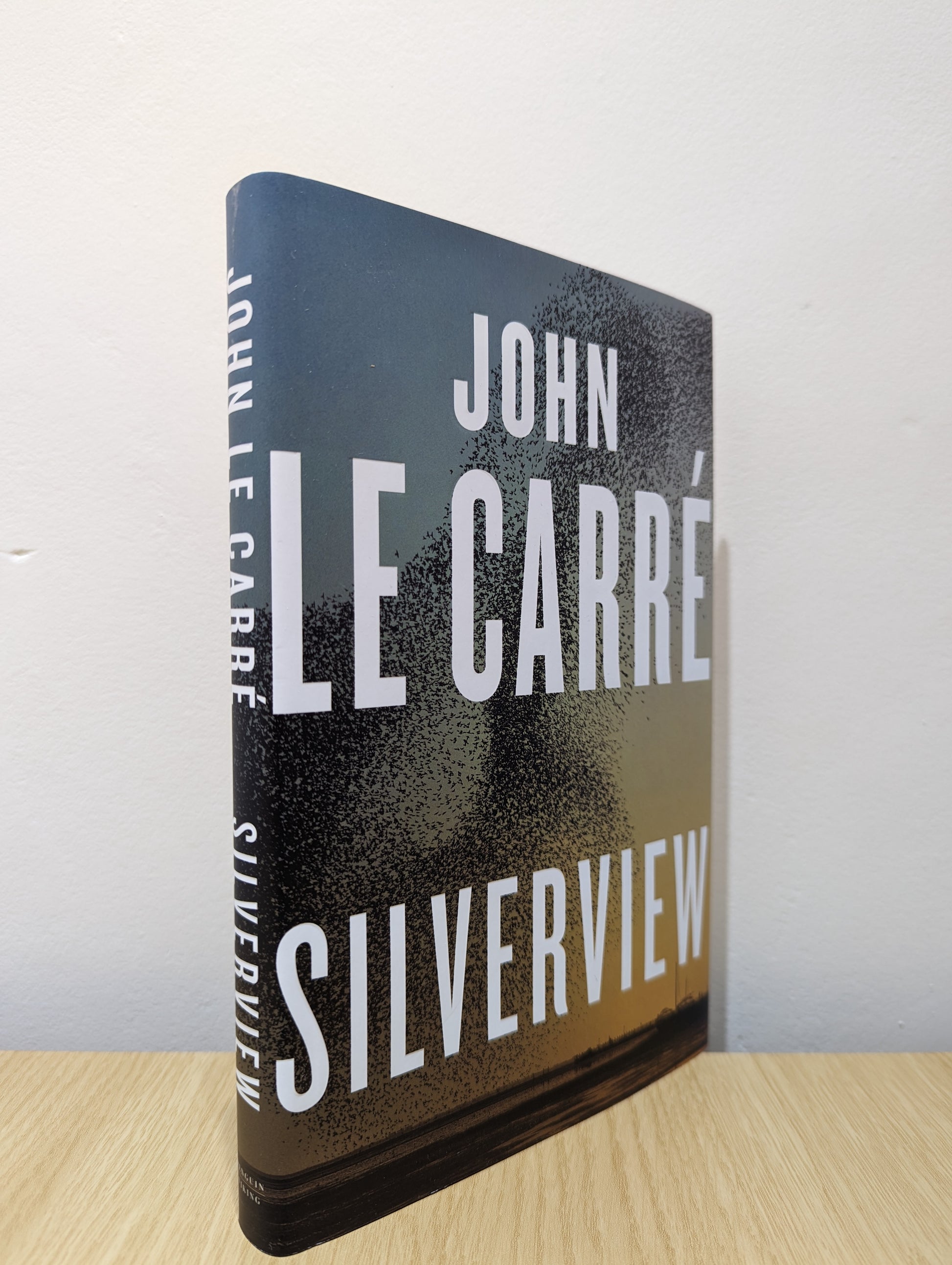 Silverview (Exclusive First Edition with extra content)