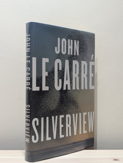 Silverview (Exclusive First Edition with extra content)