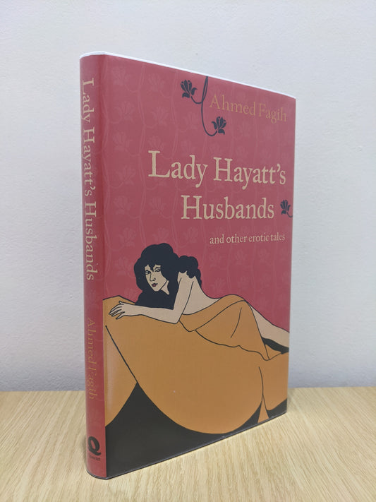 Lady Hayatt's Husbands and Other Erotic Tales