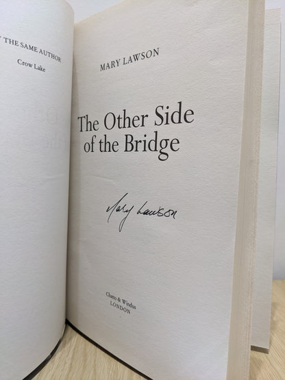 The Other Side of the Bridge (Signed First Edition)