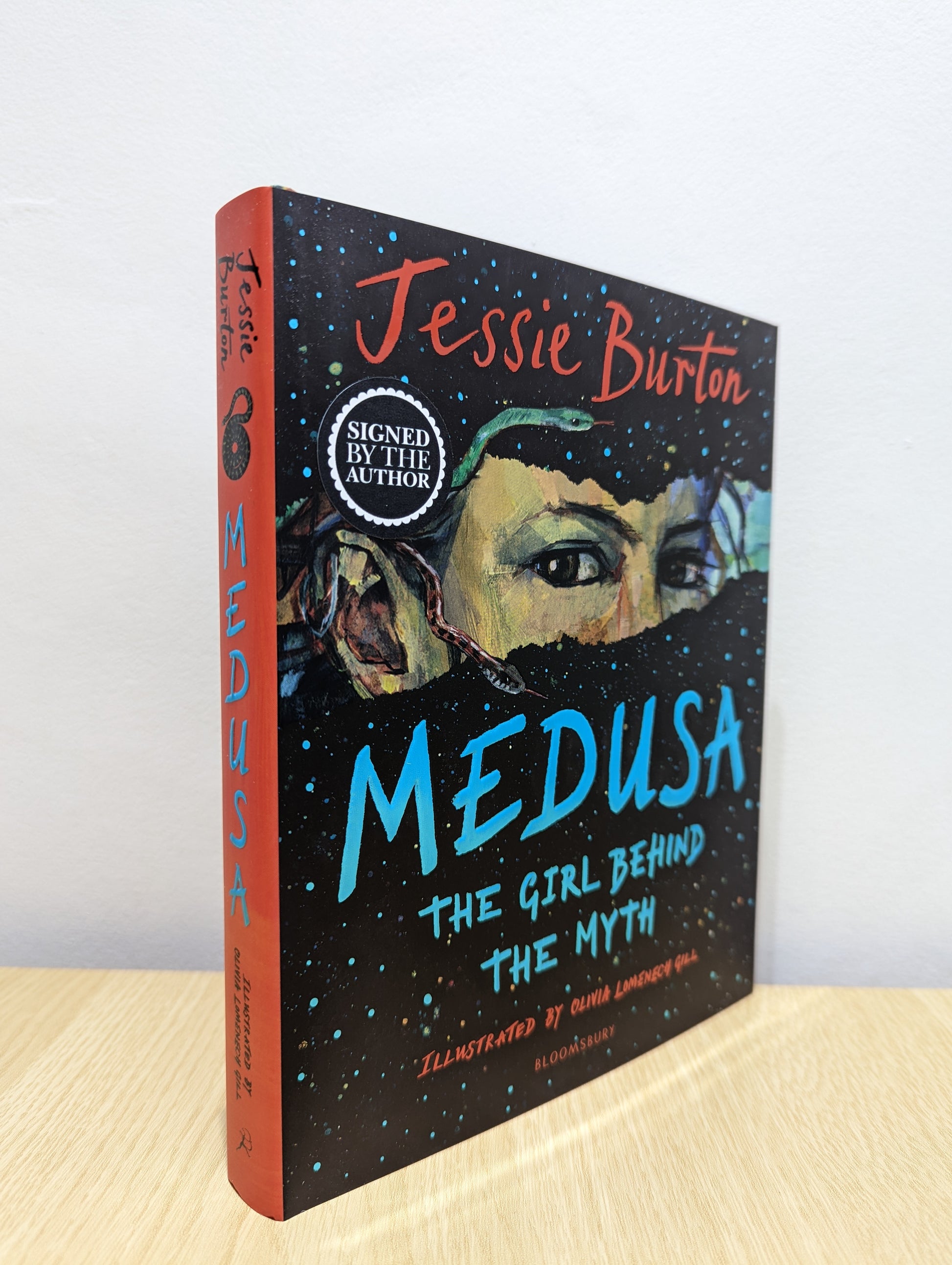 Medusa (Signed First Edition)