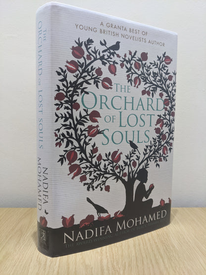 The Orchard of Lost Souls (Signed First Edition)