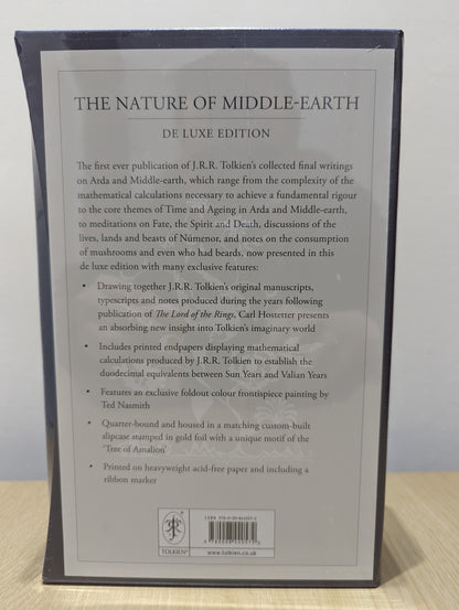 The Nature of Middle-earth