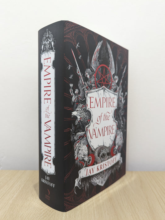 Empire of the Vampire (Signed First Edition)