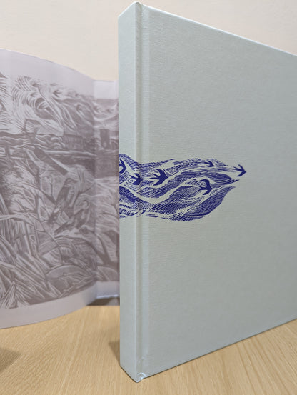 A Year Unfolding: A Printmaker's View (Signed First Edition)