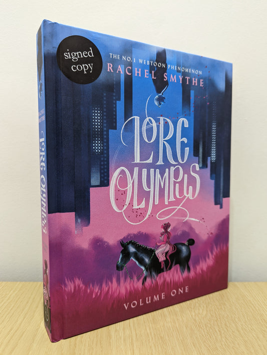 Lore Olympus Volume 1 (Signed First Edition)