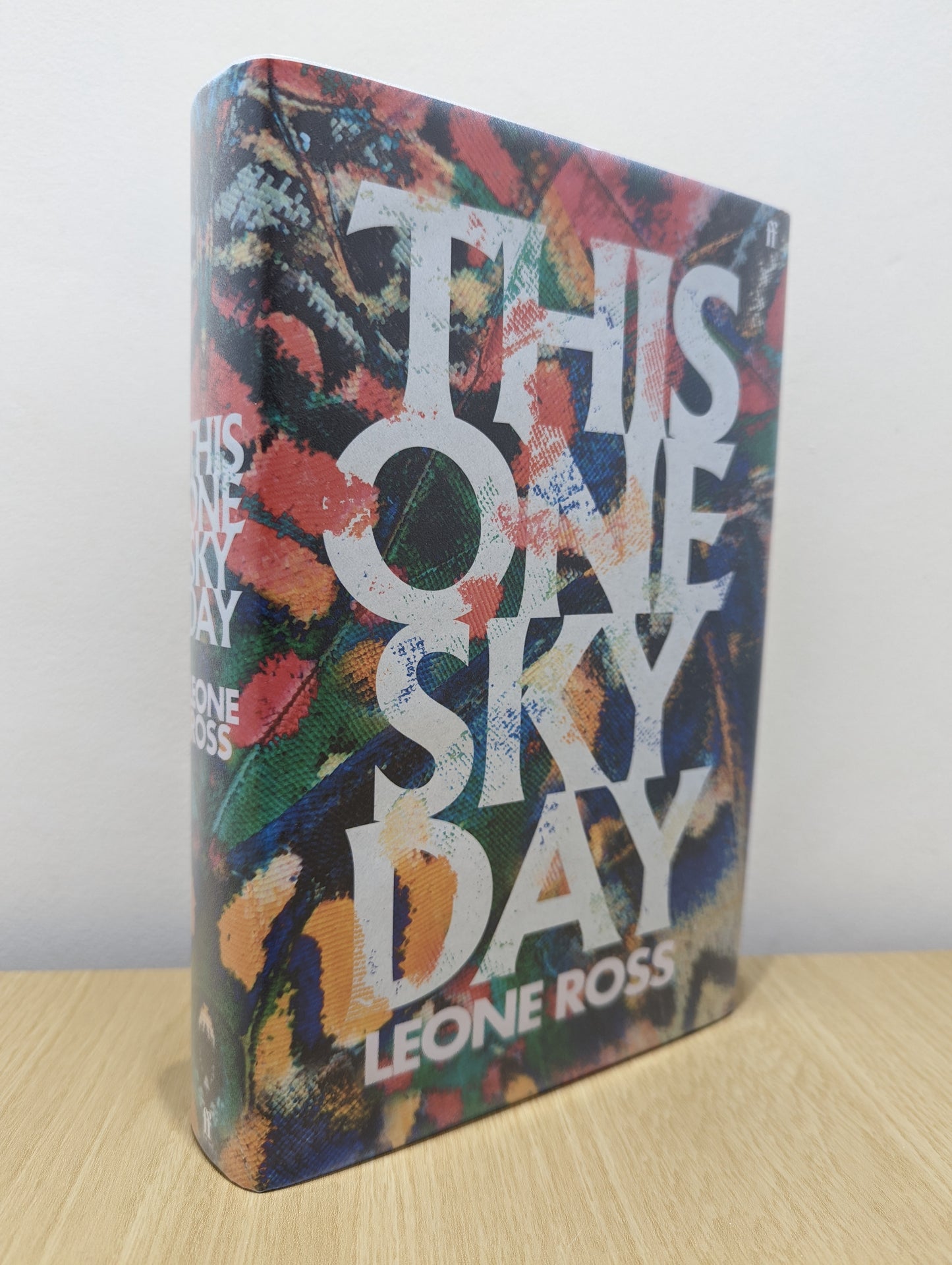 This One Sky Day (Signed First Edition)