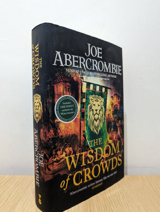 The Wisdom of Crowds (Signed First Edition)