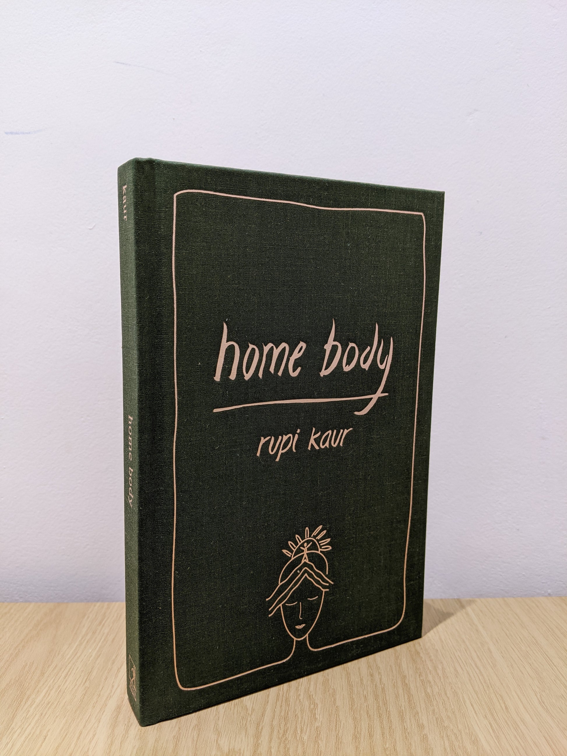 Home Body (Signed First Hardback Edition)