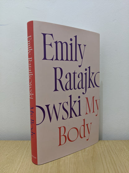 My Body (Signed to Title Page)