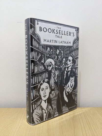 The Bookseller's Tale (Signed First Edition)