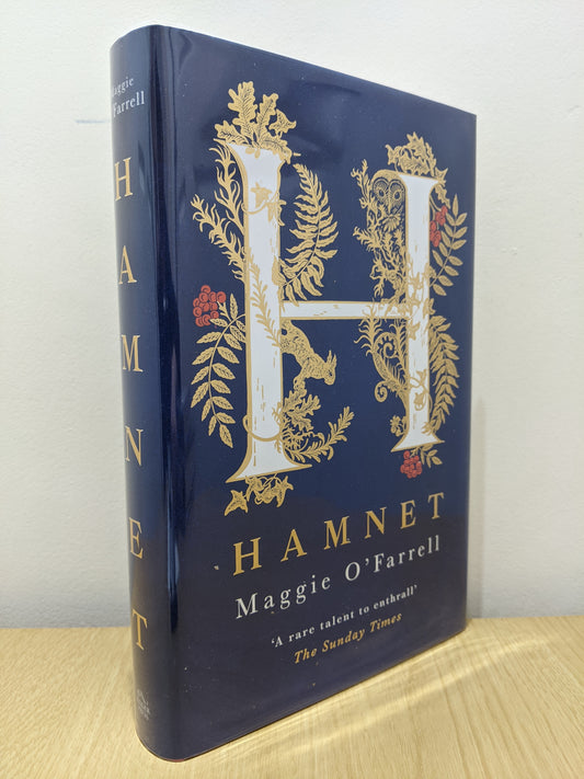 Hamnet (Signed First Edition)