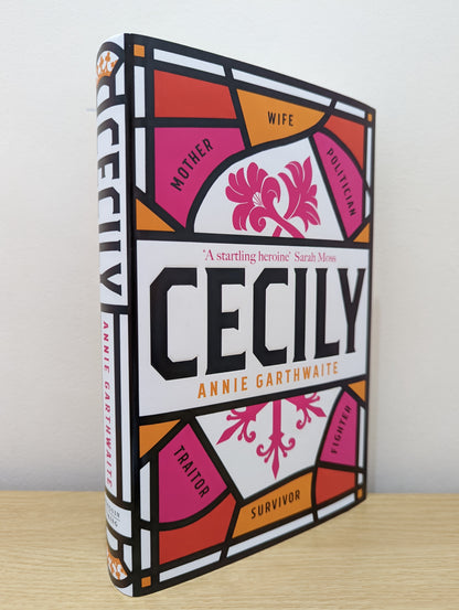 Cecily (Signed First Edition)