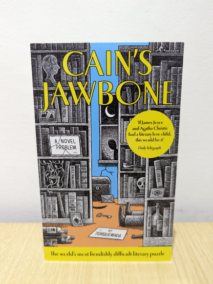 Cain's Jawbone: A Novel Problem