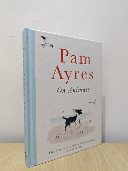 Pam Ayres on Animals (Signed First Edition)