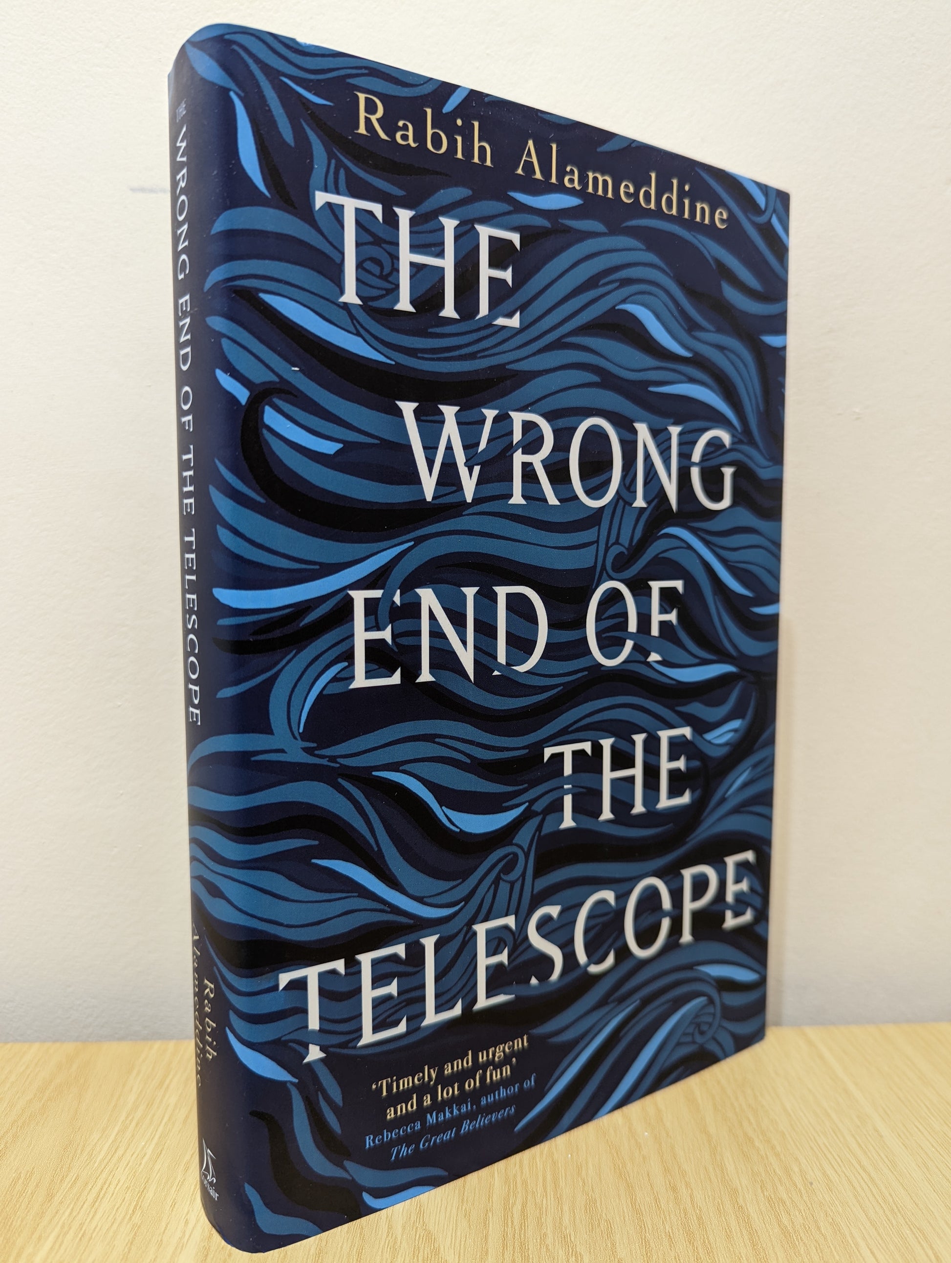 The Wrong End of the Telescope (First Edition)