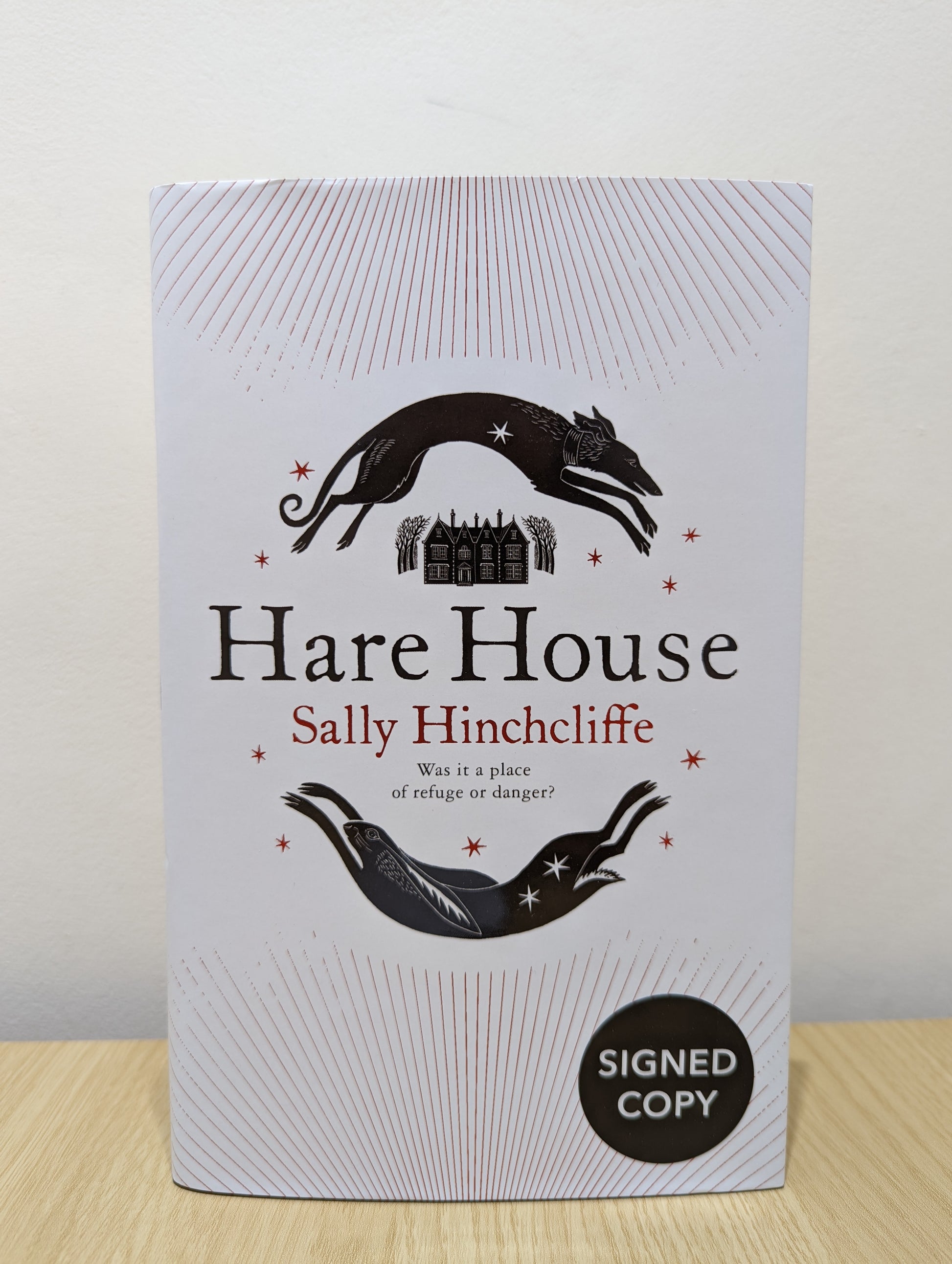 Hare House (Signed First Edition)