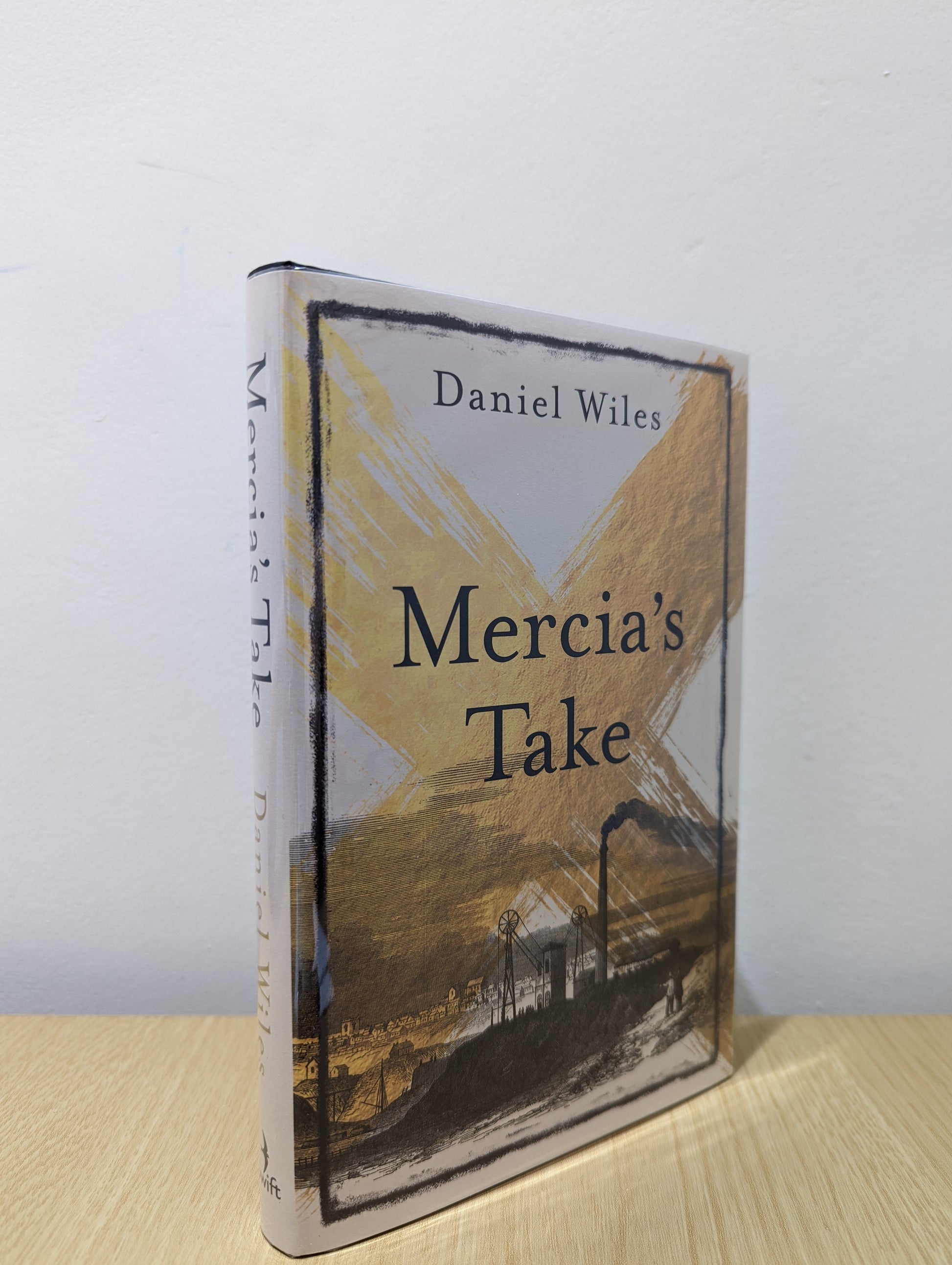 Mercia's Take (Signed First Edition)