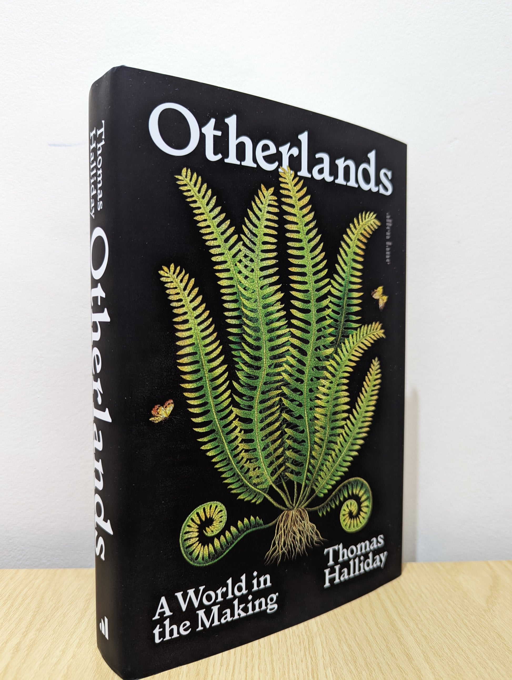 Otherlands: A World in the Making (Signed to Title Page)