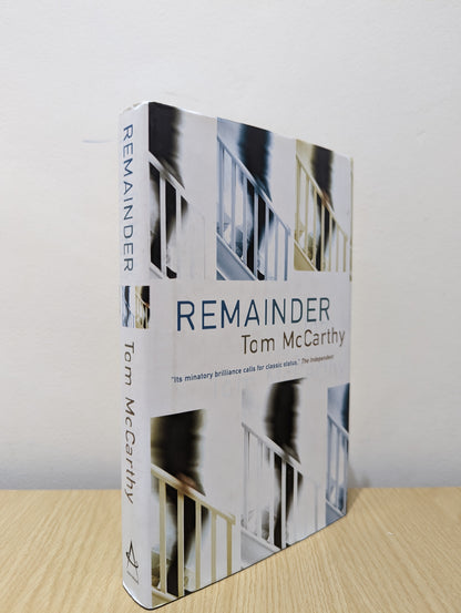 Remainder (First Edition)