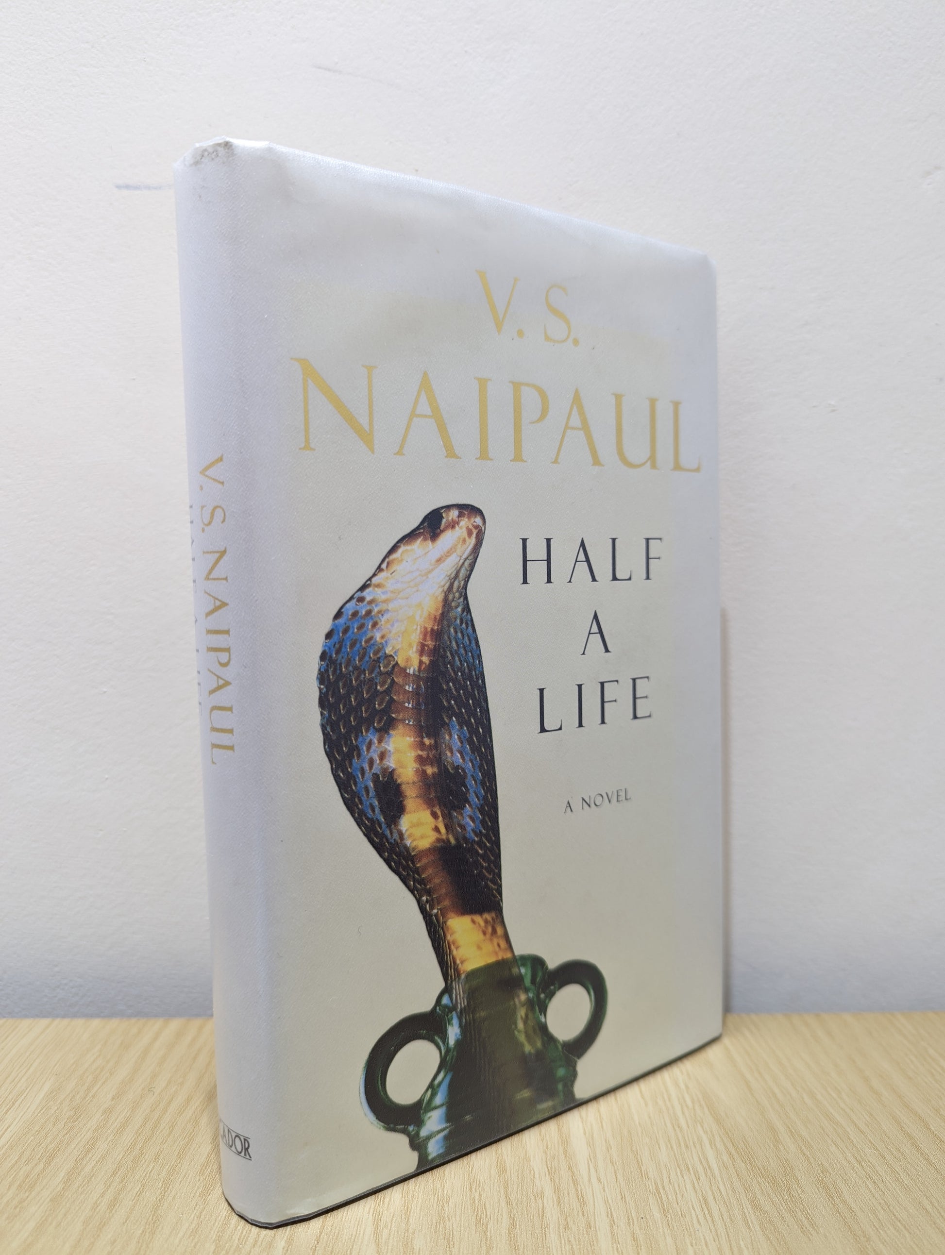 Half a Life (Signed First Edition)