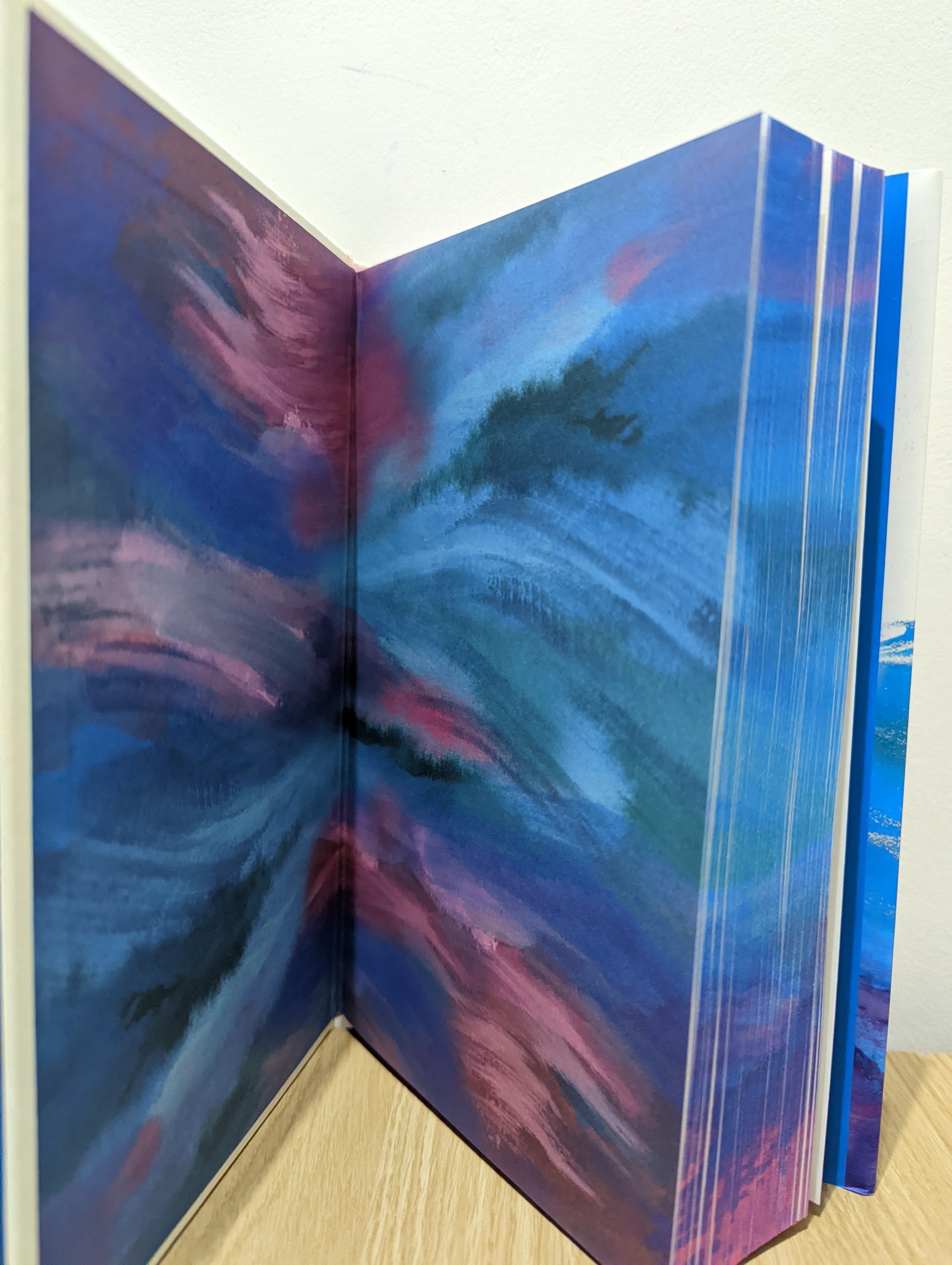 Devotion (Signed First Edition with sprayed edges)