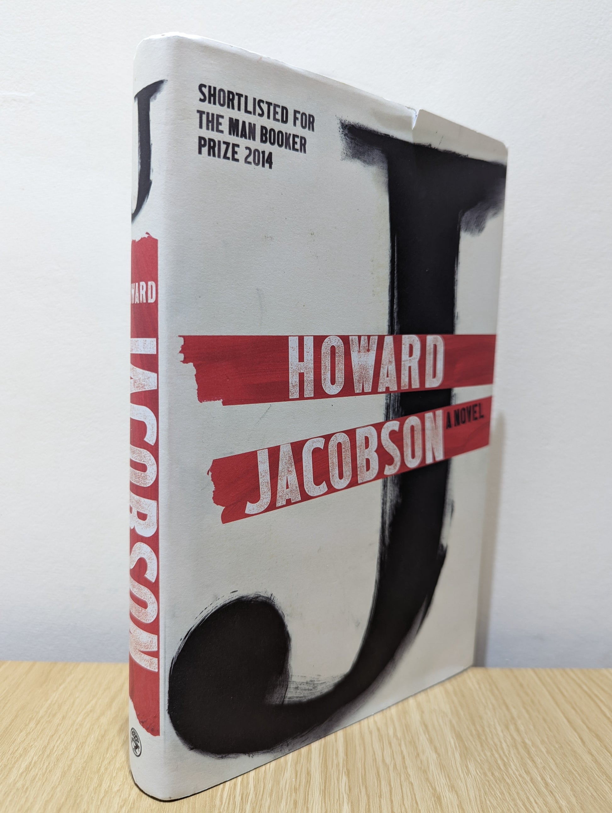 J (First Edition)