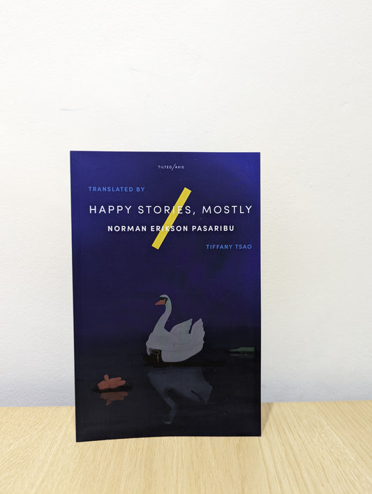 Happy Stories, Mostly (Signed First Edition)