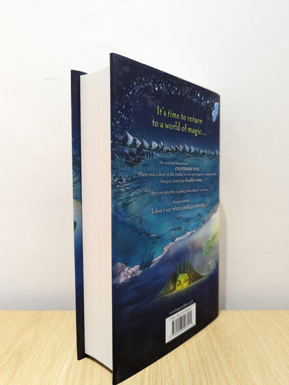 Beyond the Mountains: A Clock of Stars Book 2 (Signed First Edition)