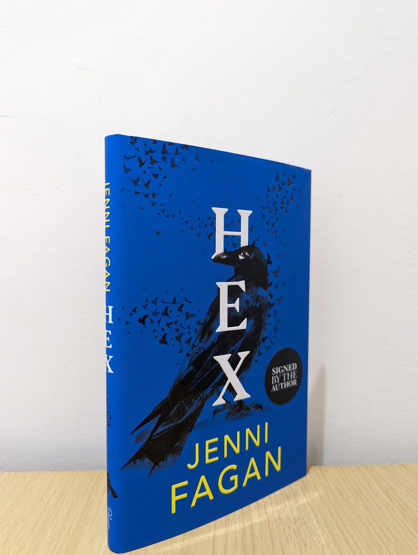 Hex: Darkland Tales (Signed First Edition)