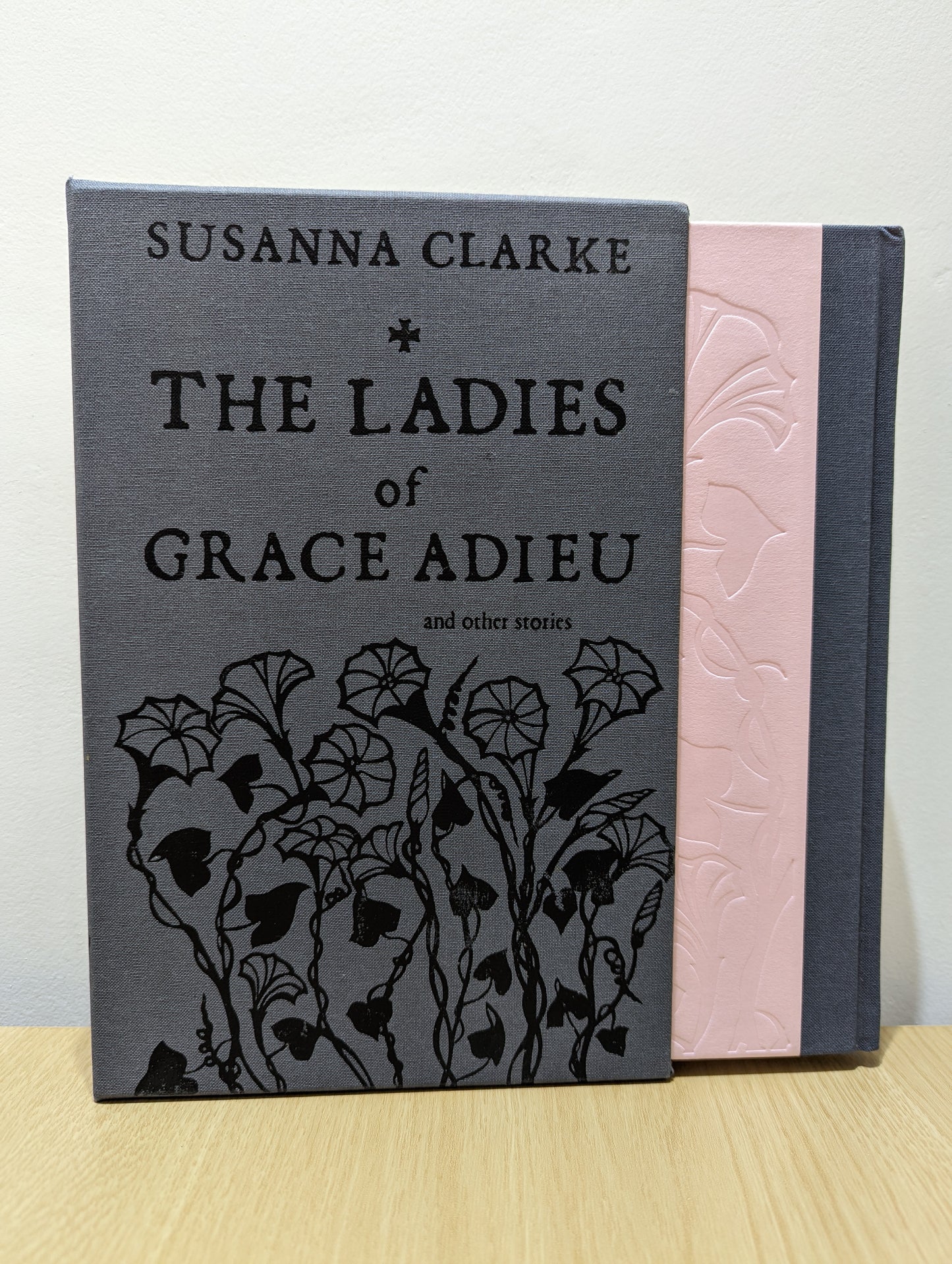 The Ladies of Grace Adieu (First Edition Slip Case)