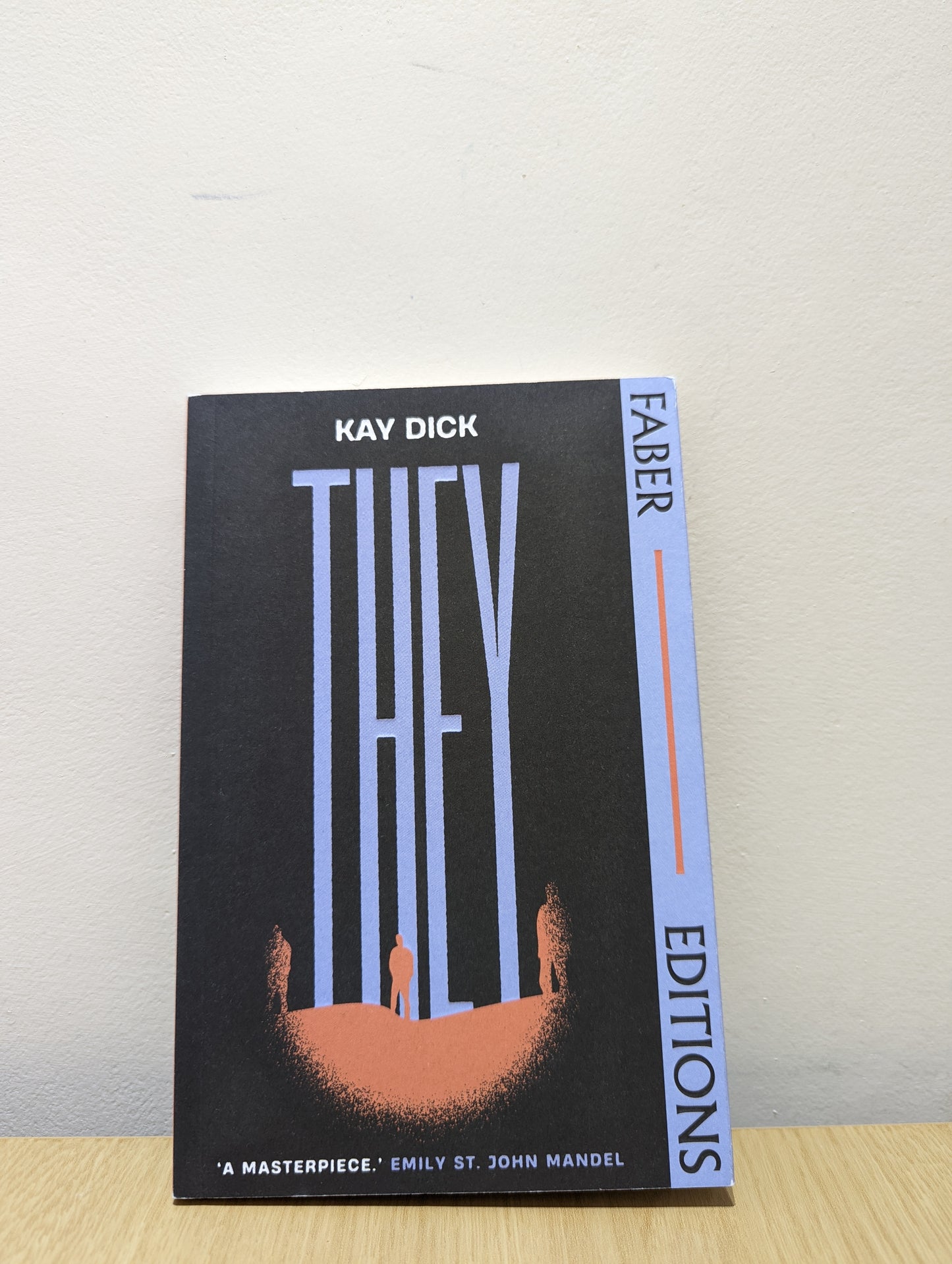 They (Faber Editions 1st Printing)