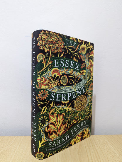 The Essex Serpent (Signed to Title Page)