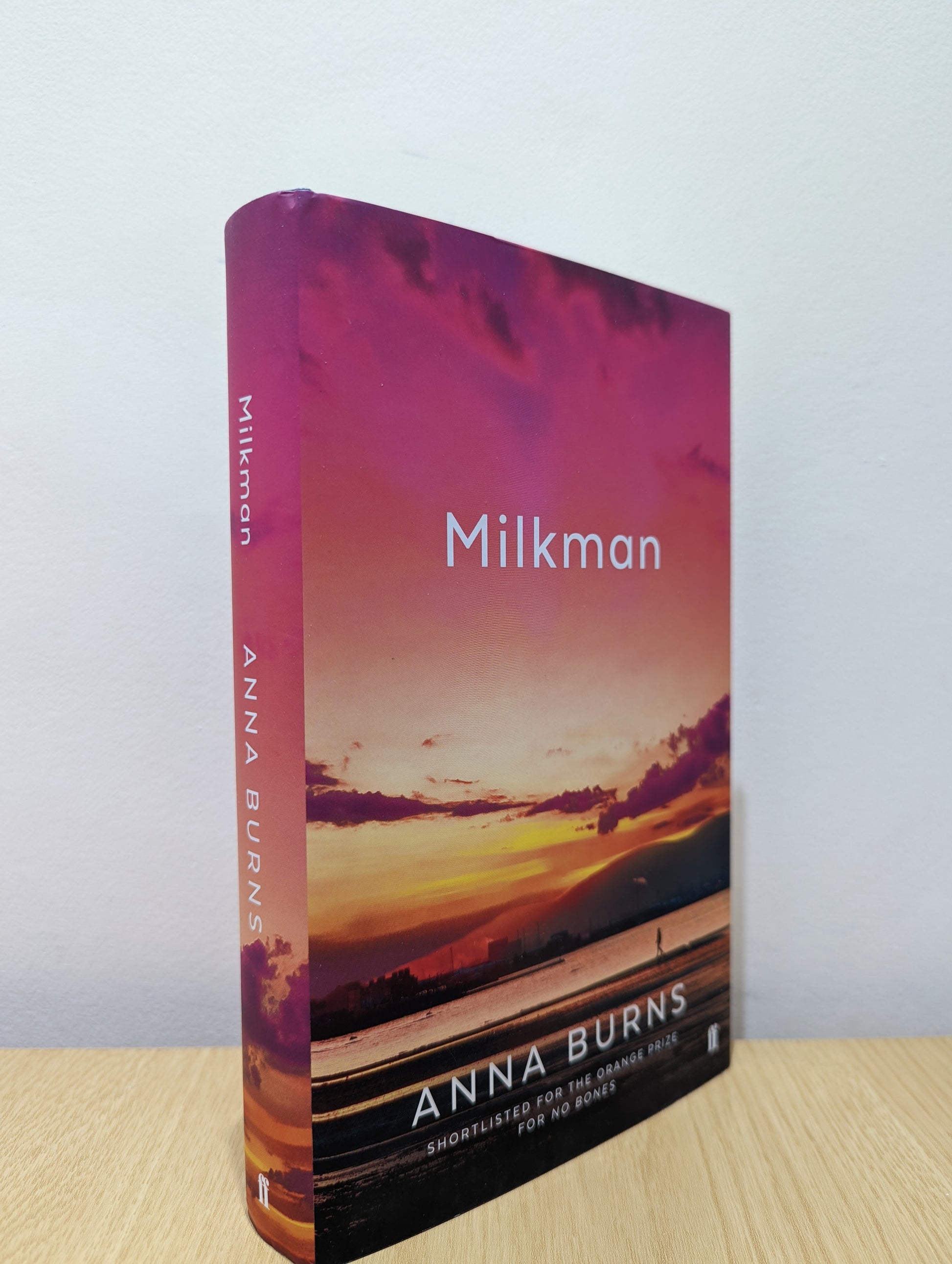 Milkman (First Edition)