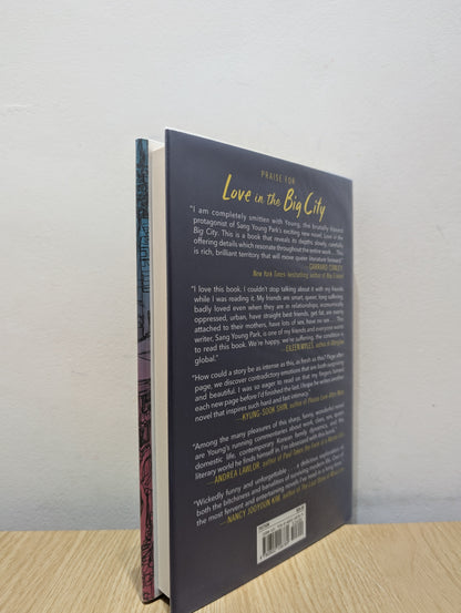 Love in the Big City (Signed First Hardback Edition)