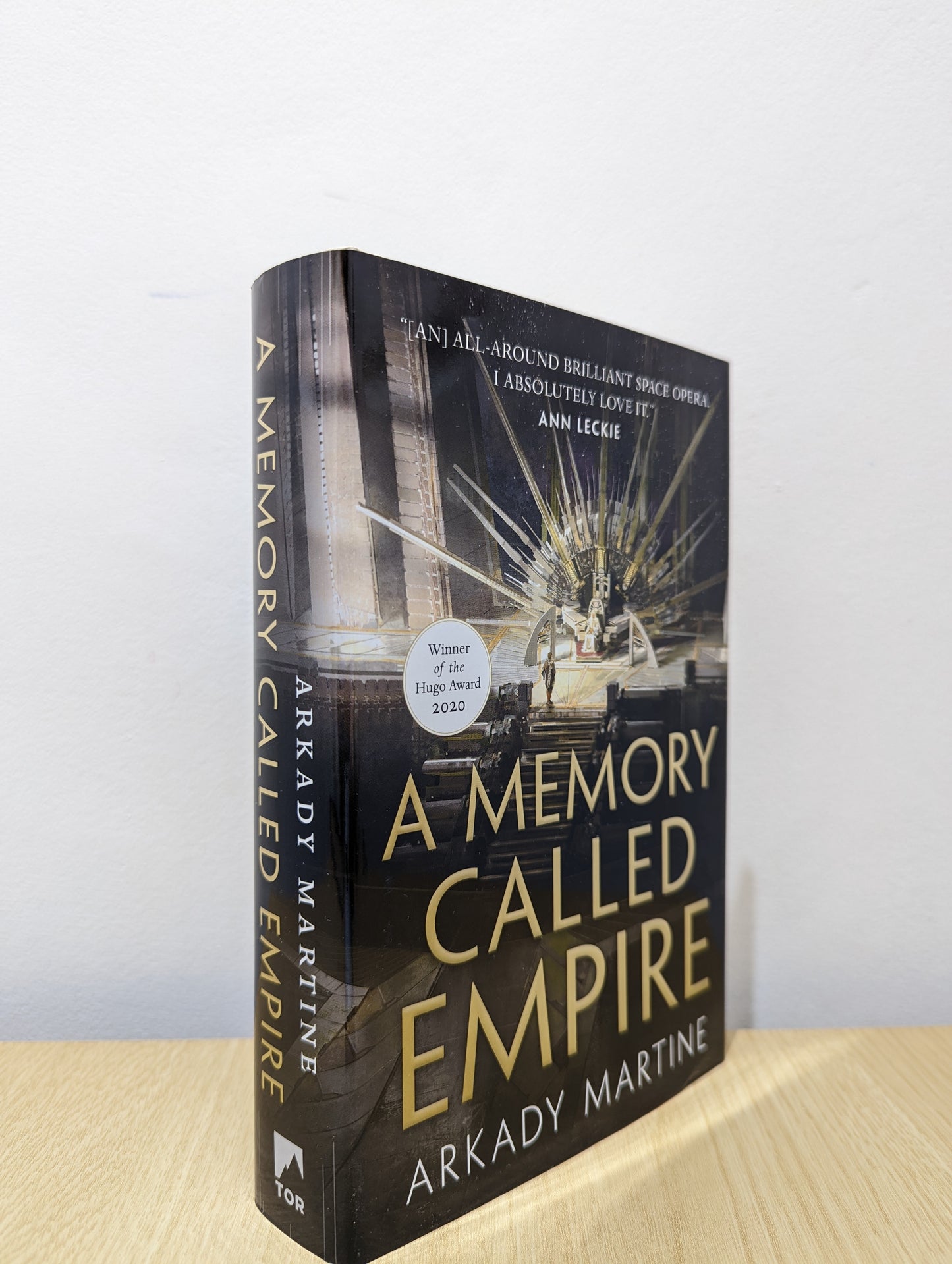 A Memory Called Empire (Teixcalaan 1) (First Edition)