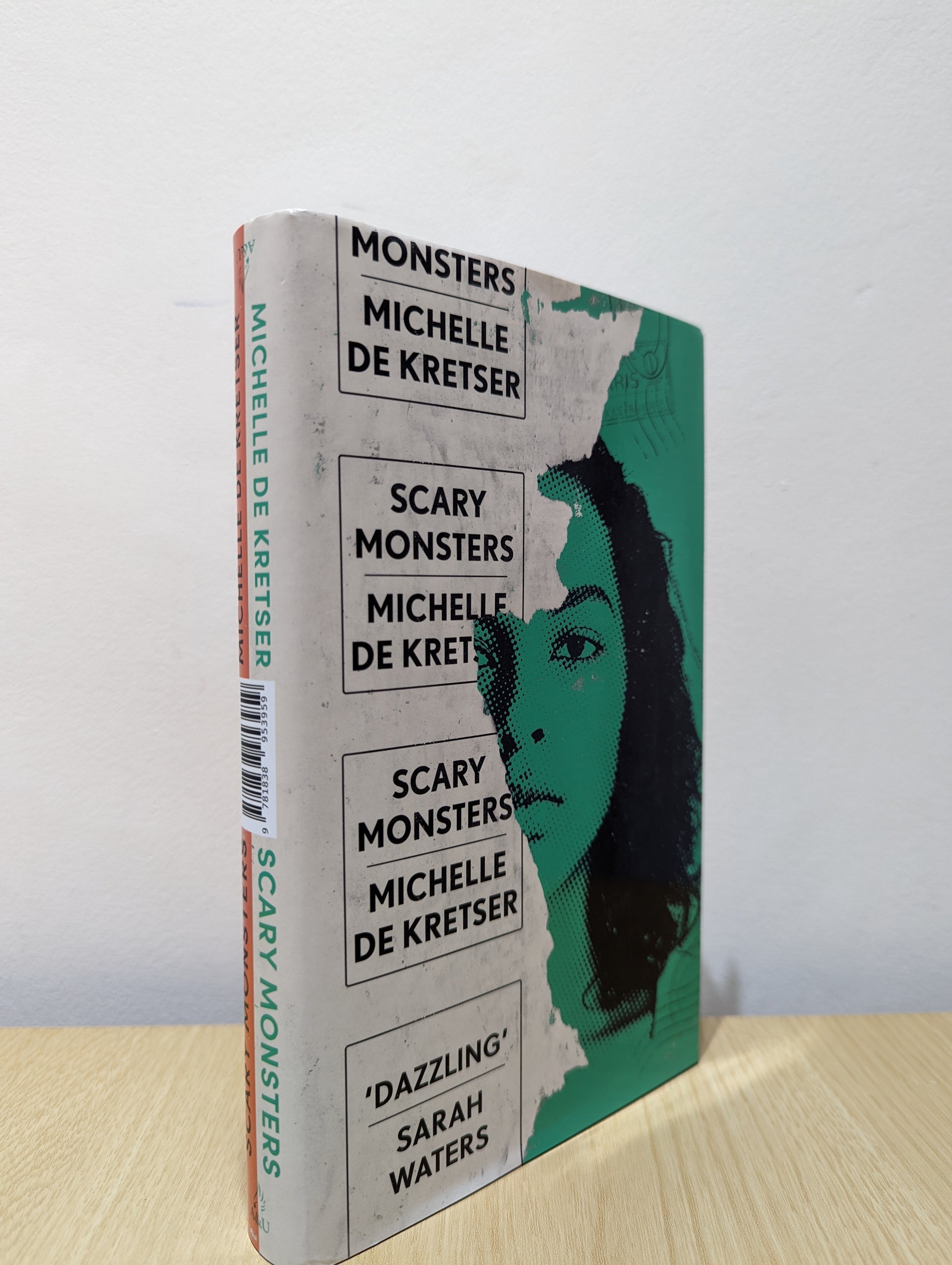 Scary Monsters (First Edition)