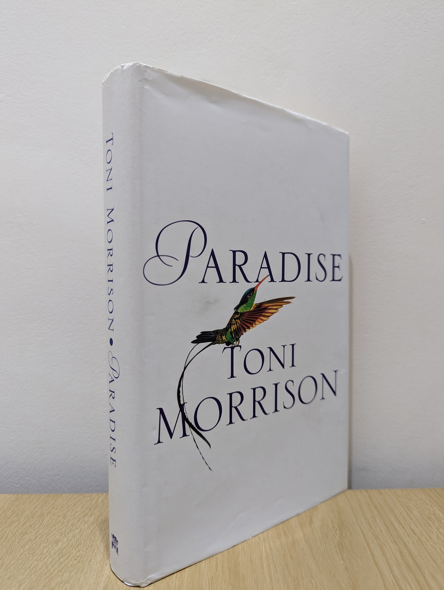 Paradise (First Edition)