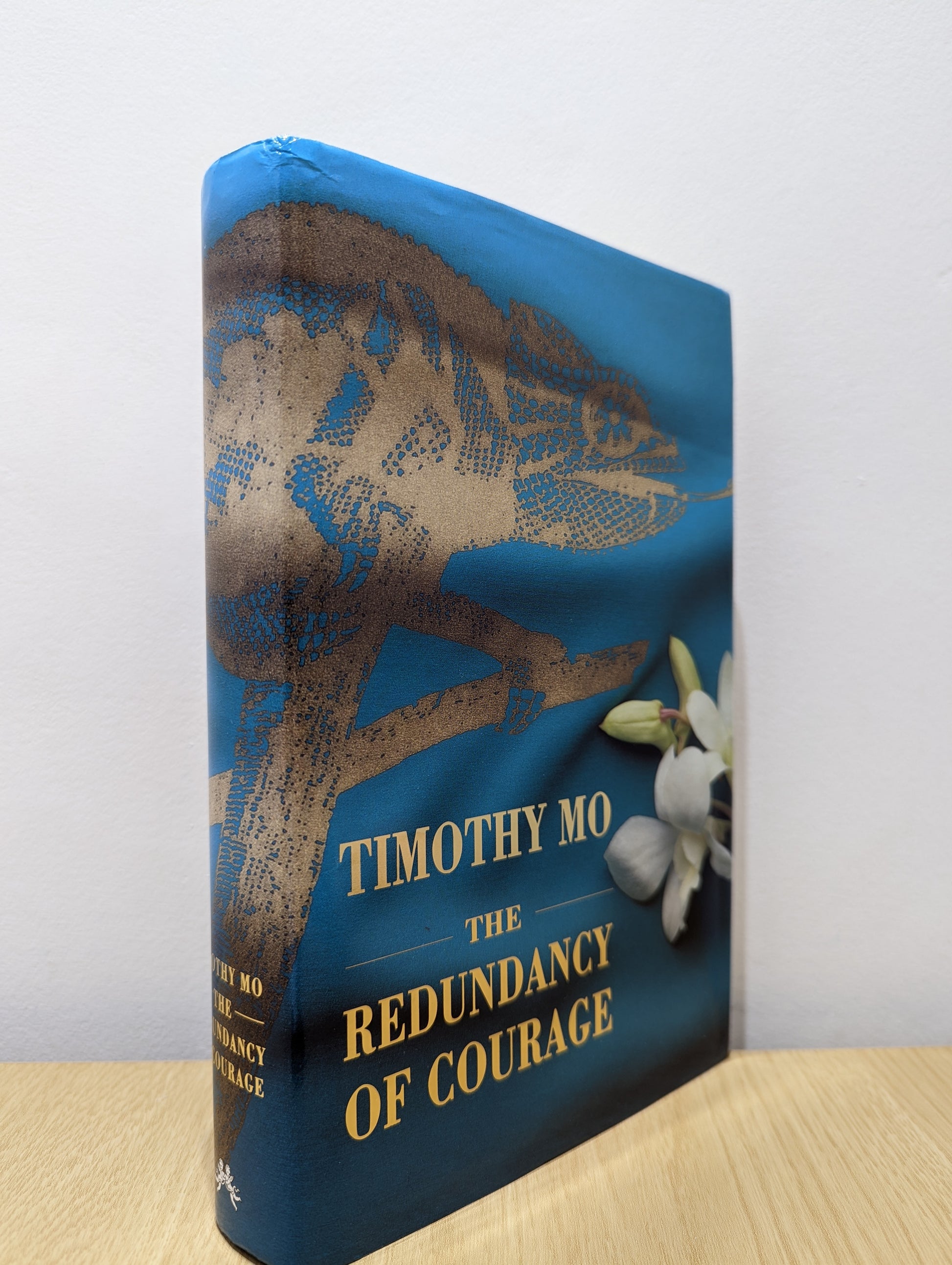 The Redundancy Of Courage (First Edition)