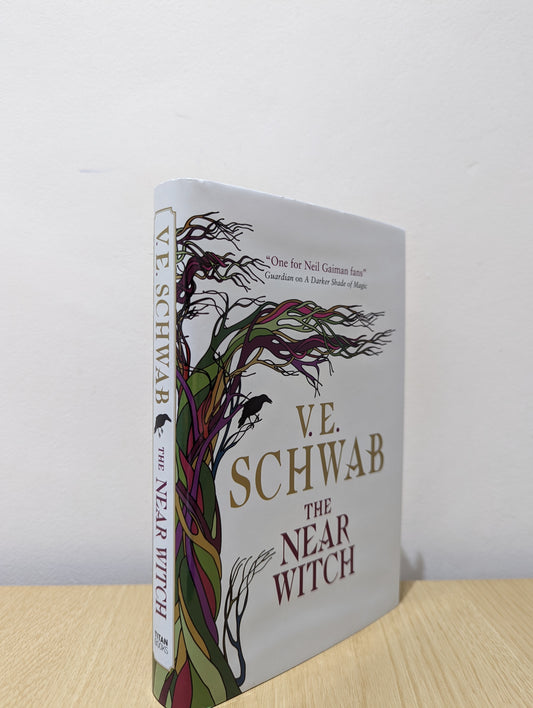 The Near Witch (Signed to Title Page)