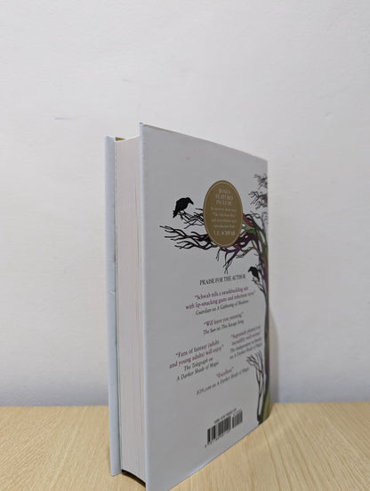 The Near Witch (Signed to Title Page)