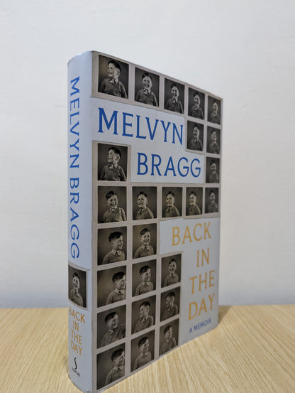 Back in the Day: A Memoir (Signed First Edition)